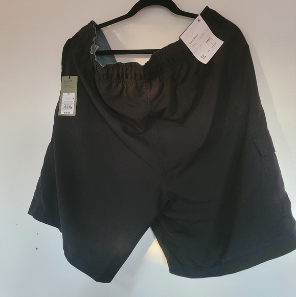 Goodfellow & co Swimming Shorts Size XL Black - Picture 2 of 6
